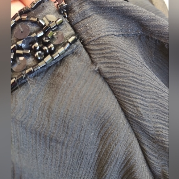 NWT Y2K Express babydoll top - Picture 7 of 9